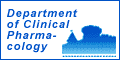 Department of Clinical Pharmacology