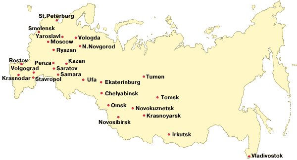 IACMAC Regional Branches