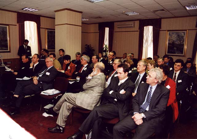 Участники круглого стола