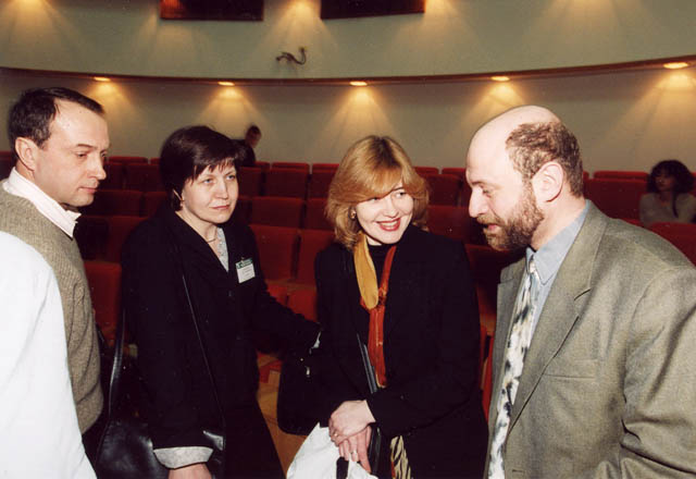 Школа для практикующих врачей «Бактериология для клиницистов». Дискуссия