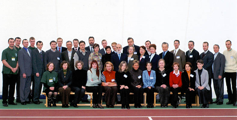 Участники курсов