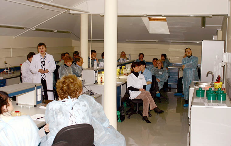 Научно-практический семинар «Бета-лактамазы. Значение и методы выявления»