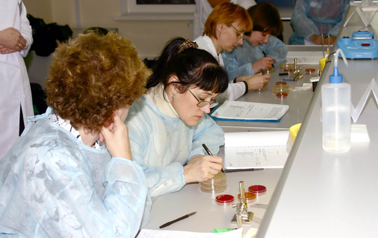 Научно-практический семинар «Бета-лактамазы. Значение и методы выявления»