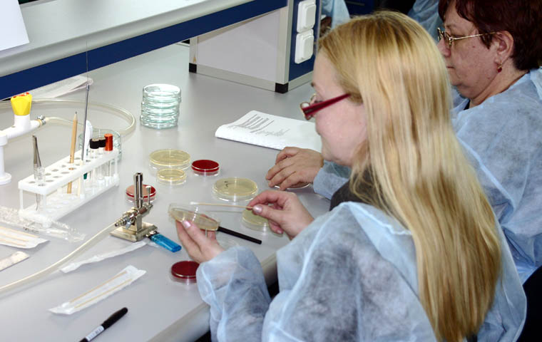 Научно-практический семинар «Бета-лактамазы. Значение и методы выявления»